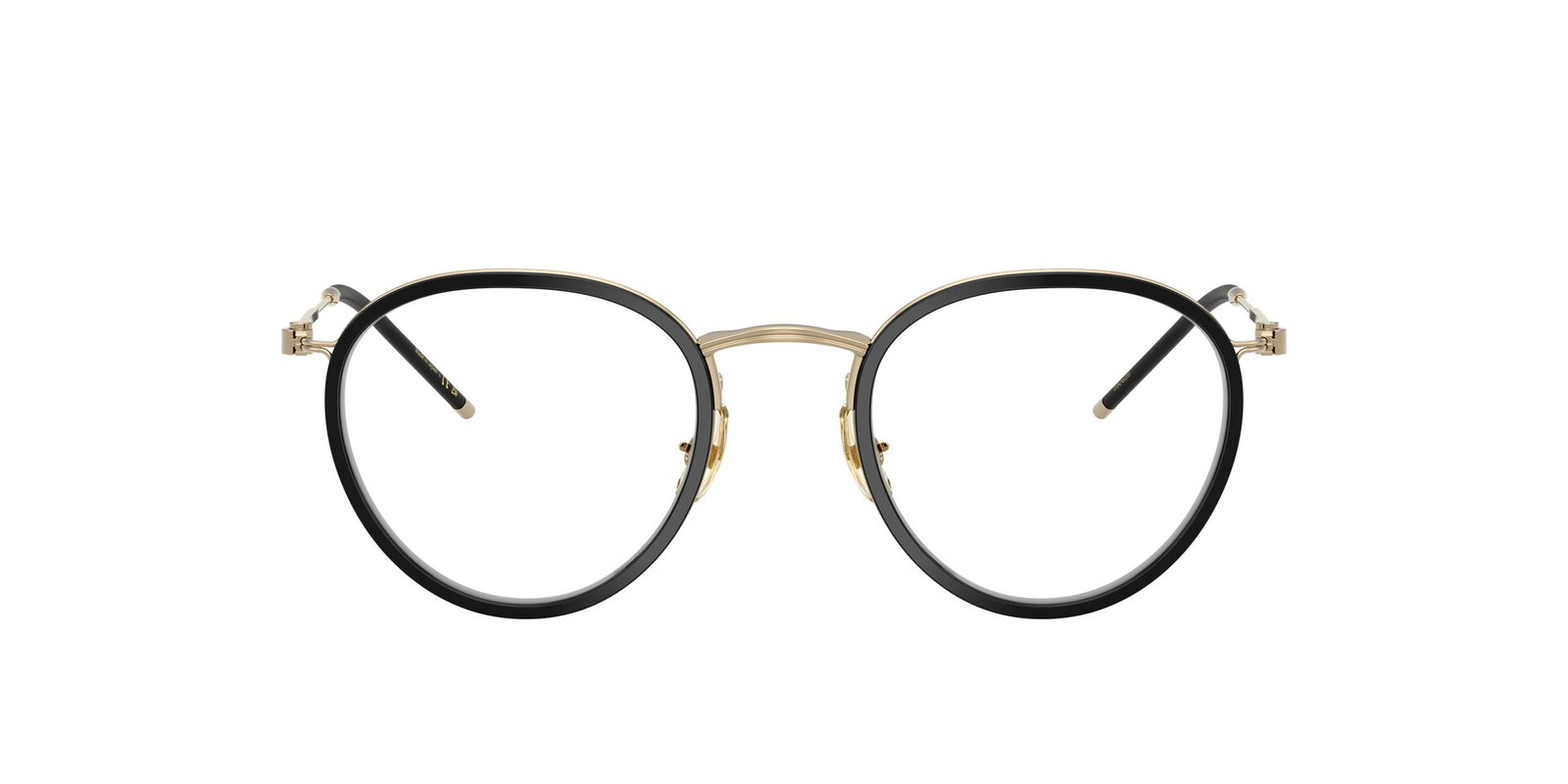 Das Bild zeigt die Oliver Peoples Fassung OV1360T 5035 von vorne.